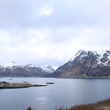 Apartamento Sildpollnes Sjøcamp Vestpollen Exterior foto