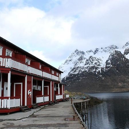 Apartamento Sildpollnes Sjøcamp Vestpollen Exterior foto
