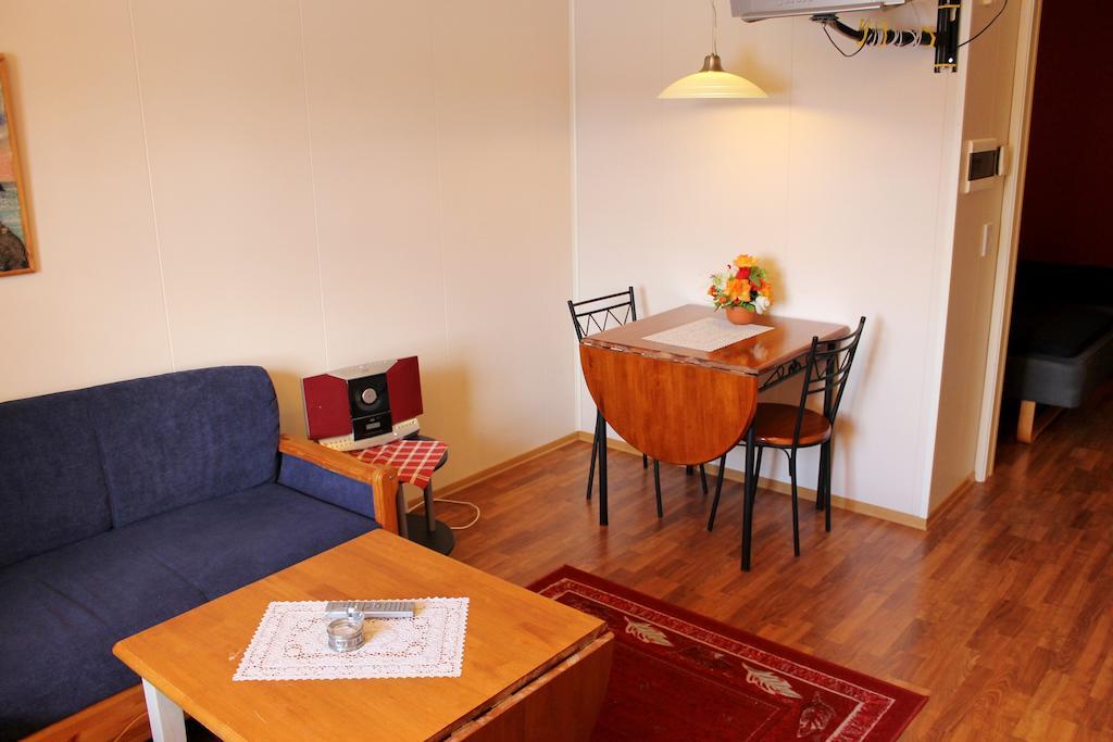 Apartamento Sildpollnes Sjøcamp Vestpollen Habitación foto