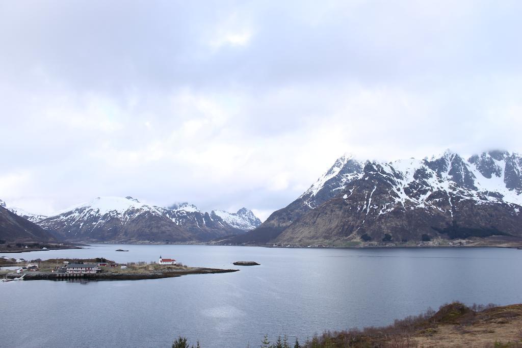 Apartamento Sildpollnes Sjøcamp Vestpollen Exterior foto