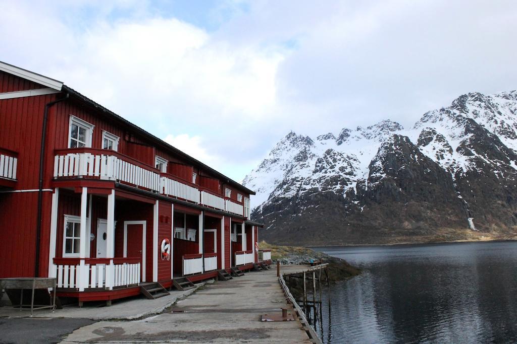 Apartamento Sildpollnes Sjøcamp Vestpollen Exterior foto