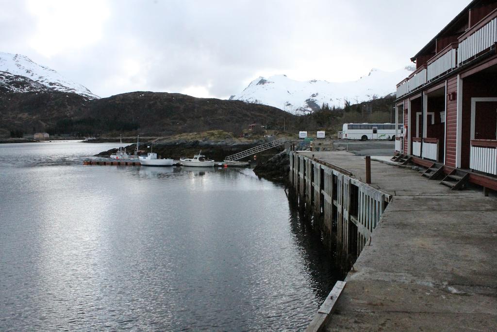 Apartamento Sildpollnes Sjøcamp Vestpollen Exterior foto