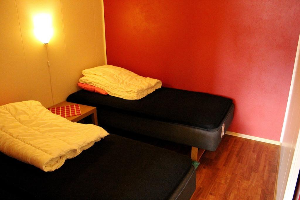 Apartamento Sildpollnes Sjøcamp Vestpollen Habitación foto