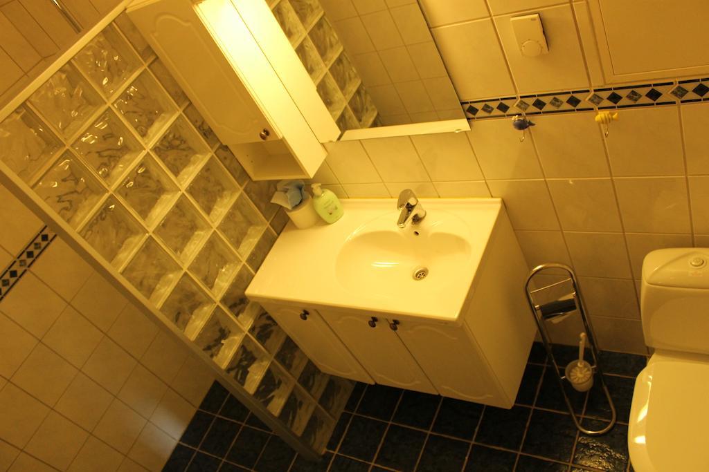 Apartamento Sildpollnes Sjøcamp Vestpollen Habitación foto