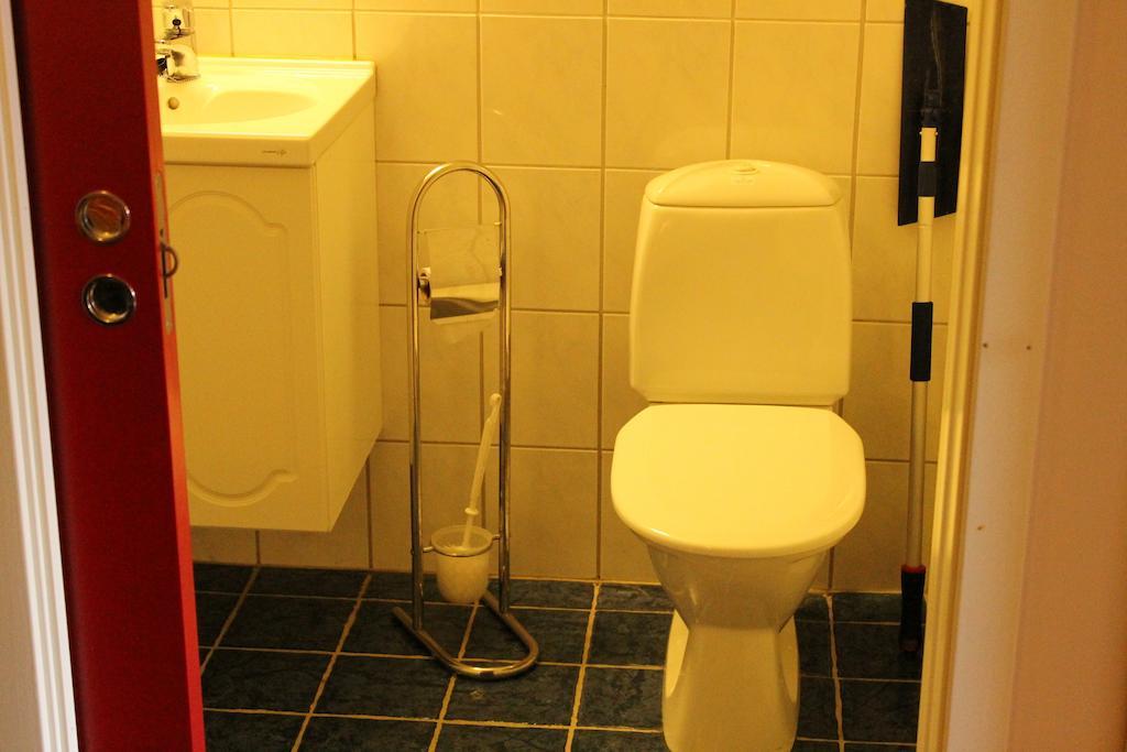 Apartamento Sildpollnes Sjøcamp Vestpollen Habitación foto